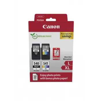 Canon 5224B012 cartuccia d'inchiostro 2 pz. originale nero, ciano, magenta, giallo