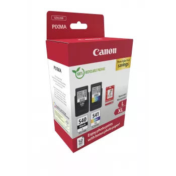 Canon 5224B012 cartuccia d'inchiostro 2 pz. originale nero, ciano, magenta, giallo