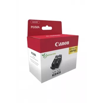 Canon 4529B017 cartuccia d'inchiostro 2 pz. originale nero
