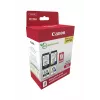 Canon 5437C006 cartuccia d'inchiostro 2 pz. originale alta resa (XL) nero, ciano, magenta, giallo
