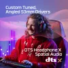HyperX Cloud III - cuffie gaming (nero/rosso)