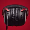HyperX Cloud III - cuffie gaming (nero/rosso)