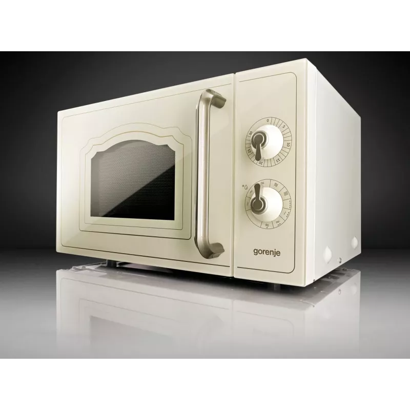 Gorenje MO4250CLI microonde con grill Ivory da tavolo 20 L 700 W