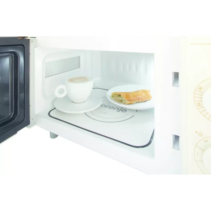 Gorenje MO4250CLI microonde con grill Ivory da tavolo 20 L 700 W