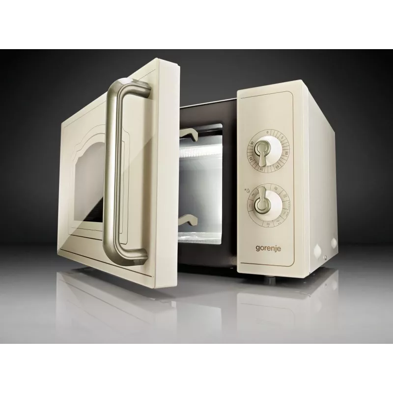 Gorenje MO4250CLI microonde con grill Ivory da tavolo 20 L 700 W