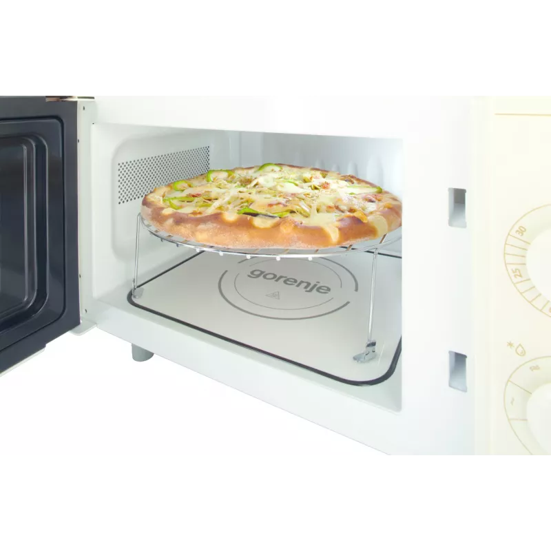 Gorenje MO4250CLI microonde con grill Ivory da tavolo 20 L 700 W