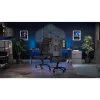 Corsair TC100 RELAXED seduta imbottita nero schienale 59,5x81 cm