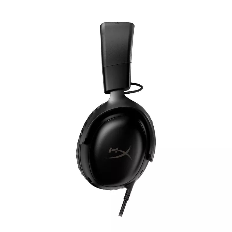 HyperX Cloud III - cuffie gaming (nero)