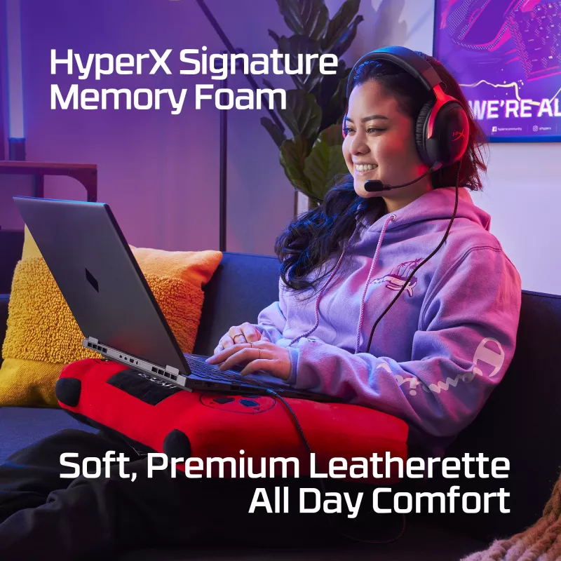 HyperX Cloud III - cuffie gaming (nero)