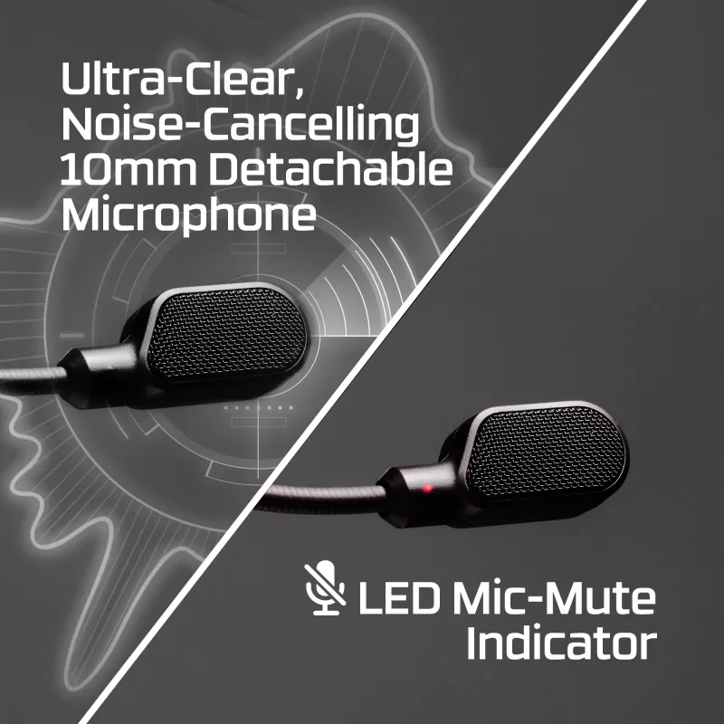 HyperX Cloud III - cuffie gaming (nero)