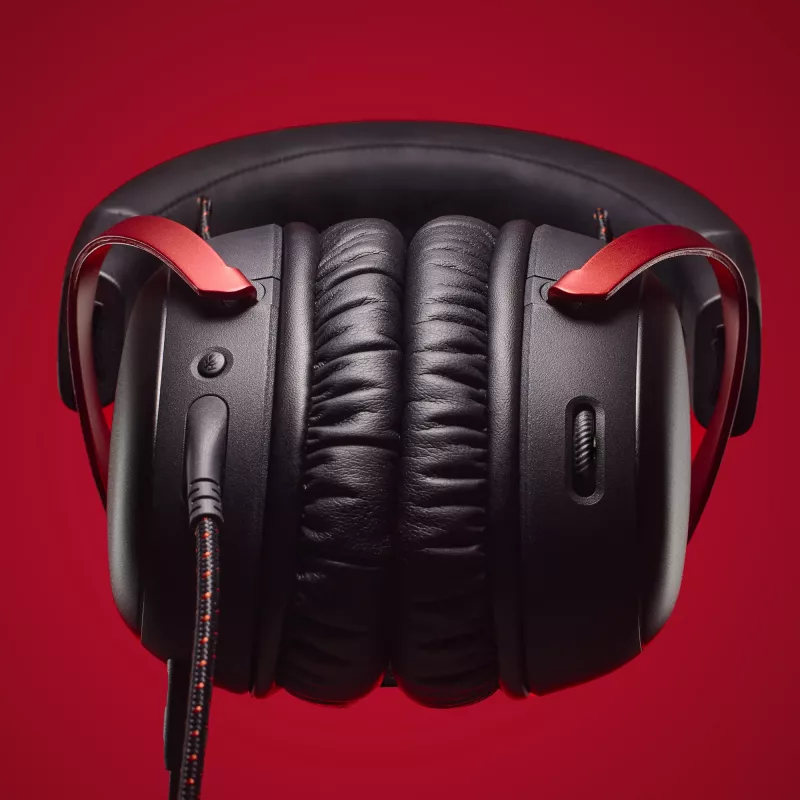 HyperX Cloud III - cuffie gaming (nero)