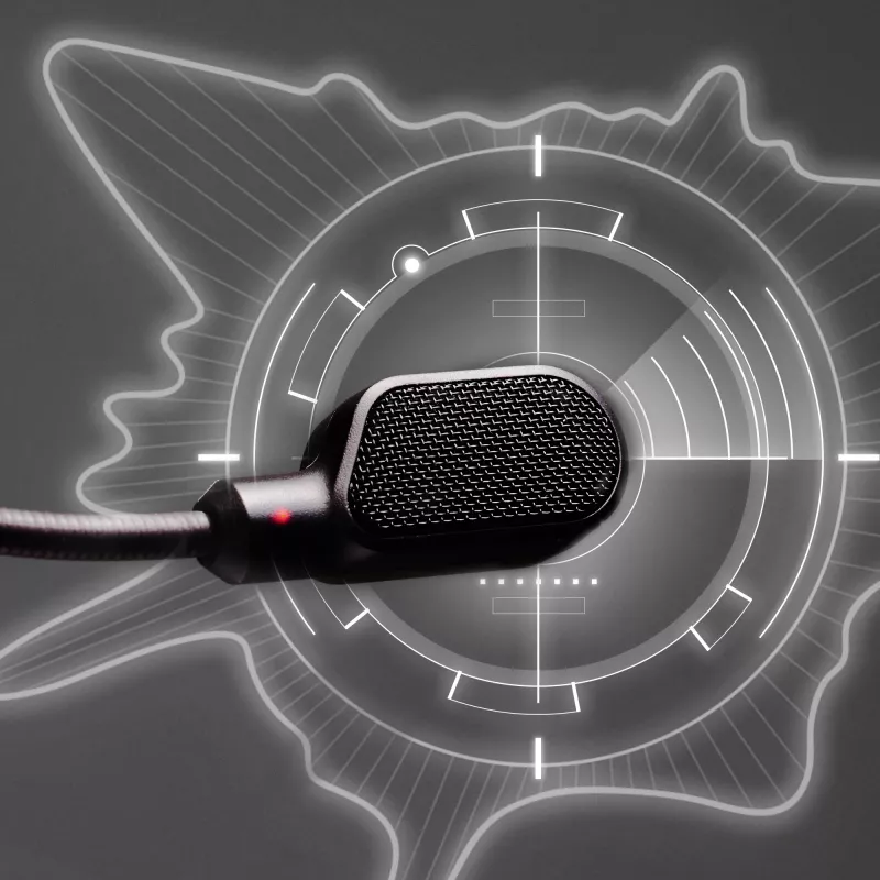 HyperX Cloud III - cuffie gaming (nero)