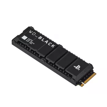 WESTERN DIGITAL SSD - WD_Black SN850P NVMe - 2 TB - PCIe Gen4 x4 - M.2 2280 - per console PS5
