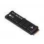 WESTERN DIGITAL SSD - WD_Black SN850P NVMe - 2 TB - PCIe Gen4 x4 - M.2 2280 - per console PS5