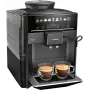 Macchina per espresso Siemens EQ.6 plus s100 — serbatoio acqua 1,7 l, 15 bar, contenitore chicchi 300 g, 1500 W