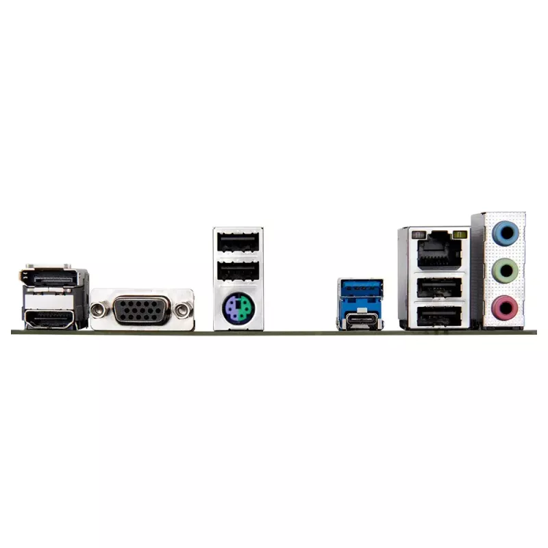 Scheda madre GIGABYTE A620M DS3H, A620, AM5, ATX
