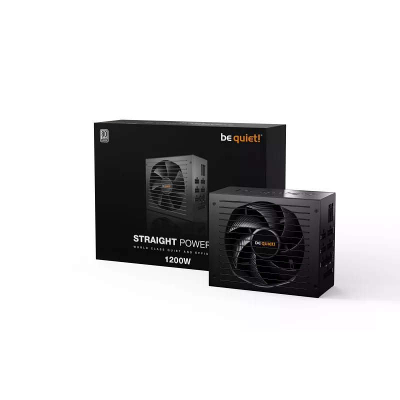 be quiet Straight Power 12 alimentatore 1200 W 20+4 pin ATX ATX nero