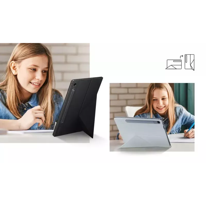 Samsung EF-BX710PBEGWW custodia per tablet 27,9 cm (11