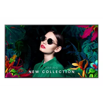 Samsung QM85C digital signage schermo piatto 2,16 m (85