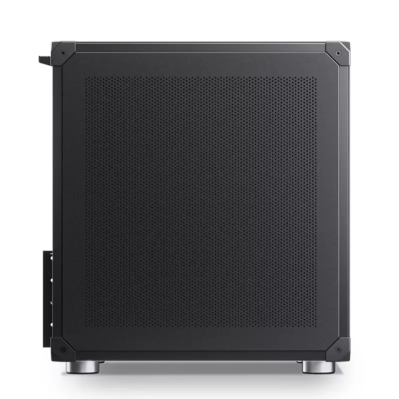 Case PC Jonsbo C6 nero ITX, micro ATX