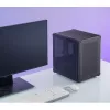 Case PC Jonsbo C6 nero ITX, micro ATX