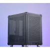 Case PC Jonsbo C6 nero ITX, micro ATX