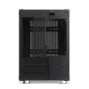 Case PC Jonsbo C6 nero ITX, micro ATX