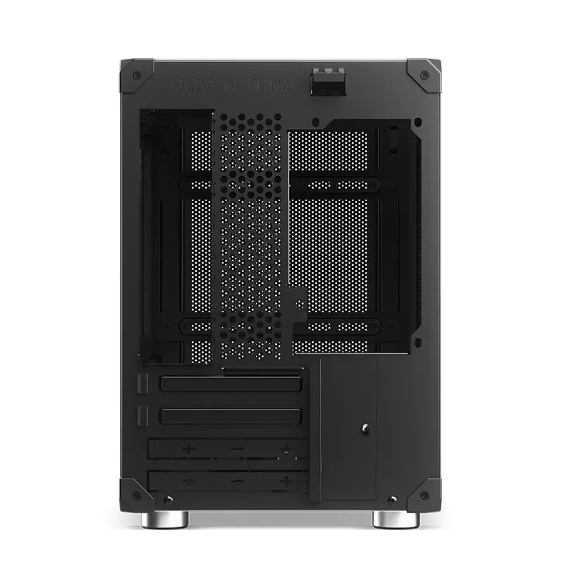 Case PC Jonsbo C6 nero ITX, micro ATX