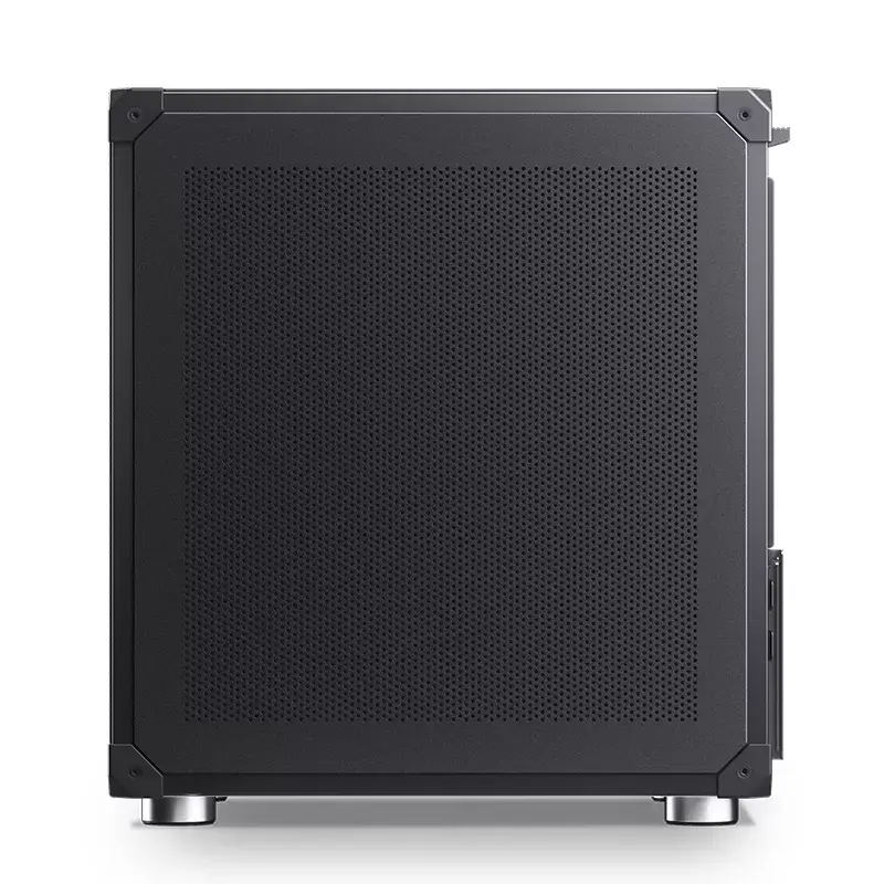 Case PC Jonsbo C6 nero ITX, micro ATX