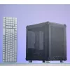 Case PC Jonsbo C6 nero ITX, micro ATX
