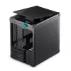 Case PC Jonsbo C6 nero ITX, micro ATX
