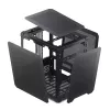 Case PC Jonsbo C6 nero ITX, micro ATX