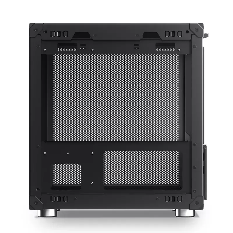 Case PC Jonsbo C6 nero ITX, micro ATX