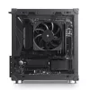 Case PC Jonsbo C6 nero ITX, micro ATX