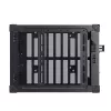 Case PC Jonsbo C6 nero ITX, micro ATX