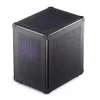 Case PC Jonsbo C6 nero ITX, micro ATX