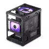 Case PC Jonsbo C6 nero ITX, micro ATX