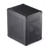 Case PC Jonsbo C6 nero ITX, micro ATX