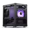 Case PC Jonsbo C6 nero ITX, micro ATX