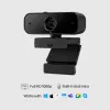 HP 430 Webcam FHD, 2 MP, 1920 x 1080 pixel, Full HD, 60 fps, 85°, Home
