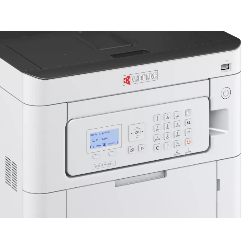 KYOCERA ECOSYS PA4000cx colore 1200 x 1200 DPI A4