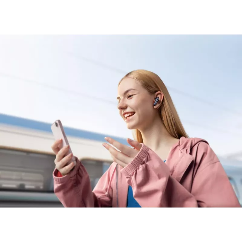 ANKER Earbuds Liberty 4 Nc - nero