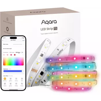Striscia LED smart, AQARA T1, 2m (RLS-K01D)
