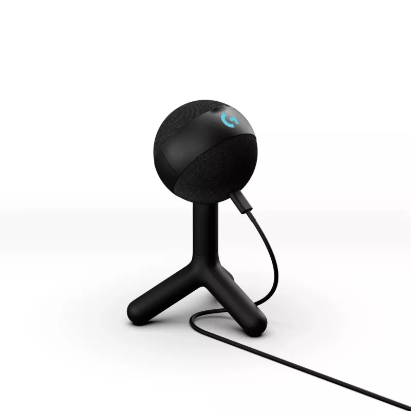 LOGITECH Yeti Orb - USB - microfono - nero