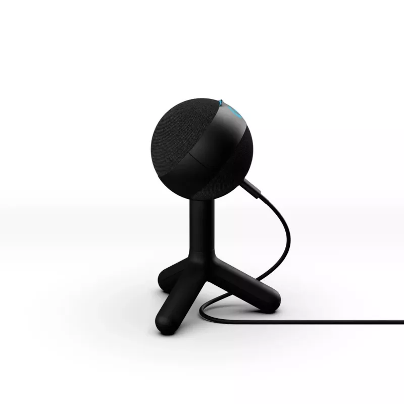 LOGITECH Yeti Orb - USB - microfono - nero