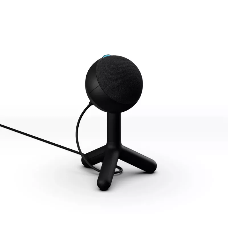 LOGITECH Yeti Orb - USB - microfono - nero