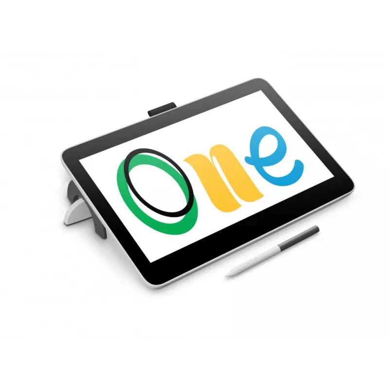 Tavoletta grafica Wacom One 13 Touch 33,8 cm (13,3