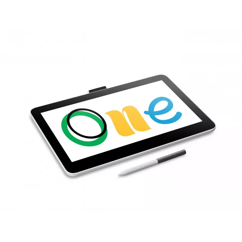 Tavoletta grafica Wacom One 13 Touch 33,8 cm (13,3