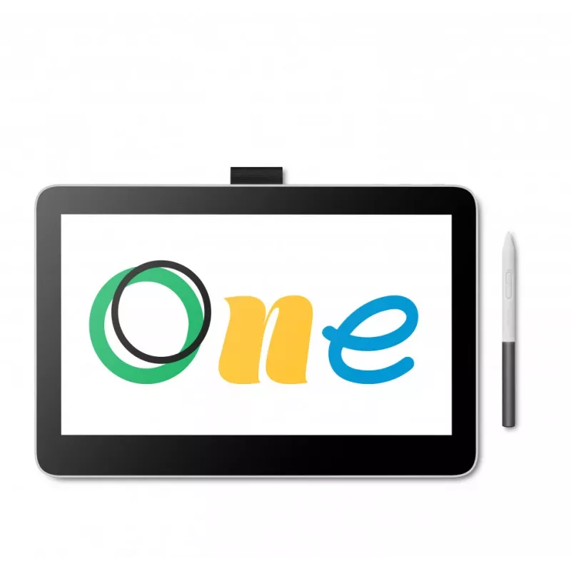 Tavoletta grafica Wacom One 13 Touch 33,8 cm (13,3
