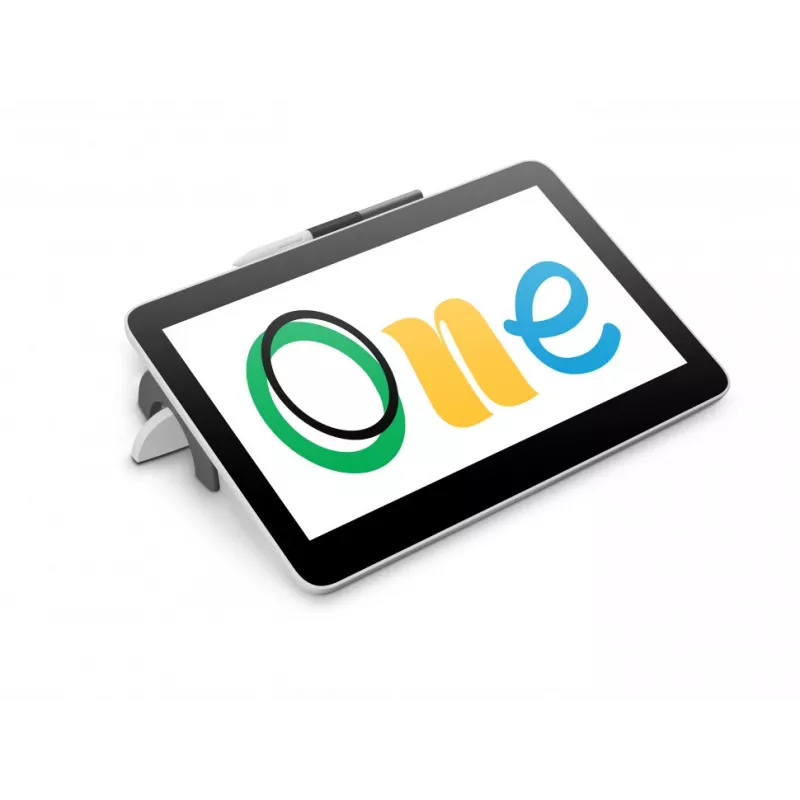 Tavoletta grafica Wacom One 13 Touch 33,8 cm (13,3